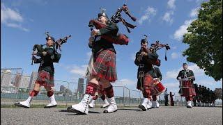 Local Dieppe ceremony marks 82 years since historic invasion