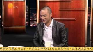 20150227 锵锵三人行 男人担心的一种病