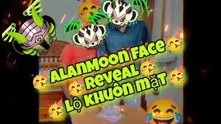 #evowars .io Real AlanMoon Birthday video | Video sinh nhật AlanMoon thực tế | AlanMoon Face Reveal