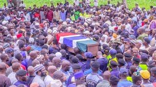 BURIAL SERVICE OF LATE KMC MAYOR YANKUBA COLLEY