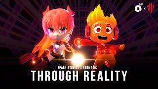 Spark Studios x REDMAGIC – THROUGH REALITY | FIRST HUGE COLLAB