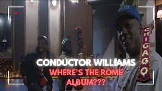 Conductor Williams visits Chicago! Special Blends Episode 4 |Beats, Eats, Shops & Smokes