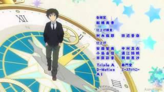 Ending 2 de Golden Time