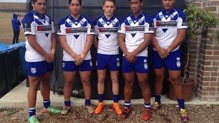 Bulldogs Under 17's Development Trial - Moorebank Rams Boys