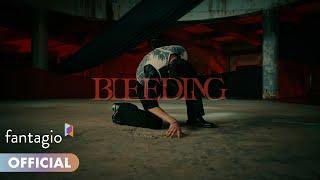 YOON SAN-HA 윤산하 - 'BLEEDING' Performance Video