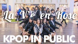 [KPOP IN PUBLIC CHALLENGE] IZ*ONE _  La Vie en Rose (라비앙로즈) Dance Cover by XP-TEAM from Indonesia