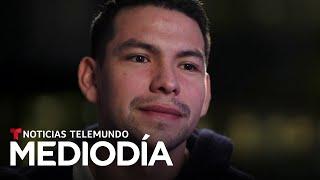 El 'Chucky' Lozano relata cómo fue el proceso que lo llevó al FC San Diego | Noticias Telemundo