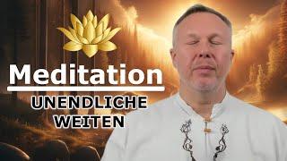 Unendliche Weiten | MEDITATION | Entdeckung des Raums der Möglichkeiten 