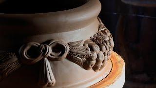 Whichford Pottery - The People and The Process
