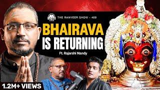 Kamakhya Temple Secrets - Rajarshi Nandy on Bhairava, Shakti Peethas & More | TRS