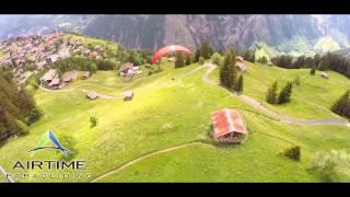 Airtime Paragliding Movie Lauterbrunnen