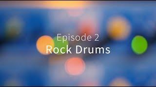 Maag MAGNUM-K Sessions with Mo Volans - Episode 2 Rock Drums