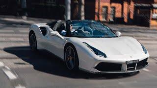 Ferrari 488 Spider - Ferrari Genuine Accessories