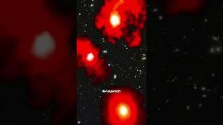 Los 3 Monstruos Rojos: Galaxias Gigantes que Desafían el Big Bang