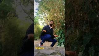 Stimela_ 2 points dance challenge by #wakera #shorts #amapiano