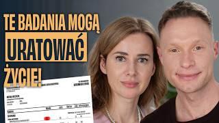 Badania, które powinna zrobić każda kobieta! Mało się o tym mówi | dr n. med. Agnieszka Nalewczyńska