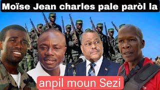 Moïse Jean Charles pale anpil koze nan Radio Caraïbe Jodi a , wap sezi tande