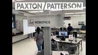 Paxton/Patterson CCR Virtual Lab Tour