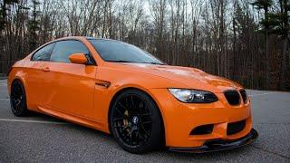 LOUD E92 M3 With $5000 Meisterschaft Exhaust System