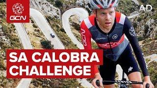 Ollie's Sa Calobra Hill Climb Challenge | In Pursuit Of A Cycling Personal Best