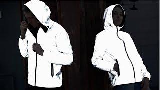 DuoTek - The Ultralight Reflective & Reversible Jacket