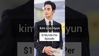 top 10 Highest Paid Korean Actors. #trending #viral #trend #shorts #kdrama #kpop #shortvideo