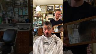 Reuzel Scumbassador Ronnie got a fresh haircut at Schorem by Cris