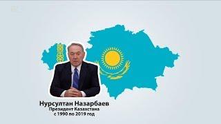 Столица Казахстана в пятый (!) раз меняет название. Как это было