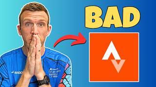 WHAT'S HAPPENING WITH STRAVA?!