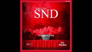 TheJefeSND - "What's That SND?, Vol. 1 (Red October)" (Full Instrumental Album)