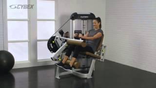 Prestige VRS Seated Leg Curl - Cybex International, Inc.