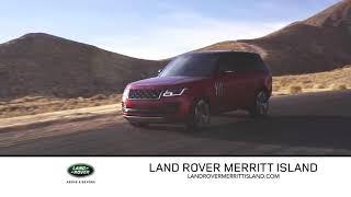 Experience Land Rover With Luxury Concierge Service Today!