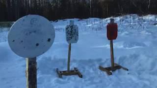 MAT-SU PEW PEW Winter Range Day 2-FROZEN FINGERS AND TOES!!!