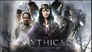 Mythica: The Godslayer (2016) | Full Movie | Melanie Stone | Adam Johnson | Jake Stormoen