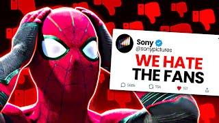 Sony will RUIN Spider-Man 4