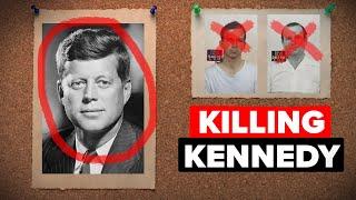 Every Insane Detail of the JFK Assassination