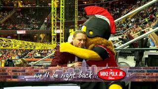 Mike Polk Jr Show  - Cleveland Gladiators (Episode 7)