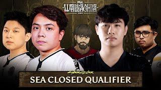 [LIVE] Talon vs BOOM - PGL Wallachia SS4: SEA Closed Qualifier - Day 4