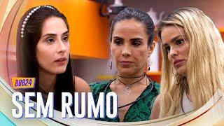 DENIZIANE MANDA A REAL PARA WANESSA CAMARGO E YASMIN BRUNET  | BBB 24