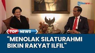 Respons Projo soal PDIP Beri Syarat ke Jokowi Mau Silaturahmi ke Megawati: Enggak Usah Pakai Syarat