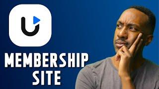 Uscreen Review | How to Build a Membership Site for Creators