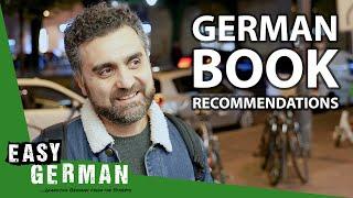 German Book Recommendations | Easy German 376