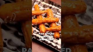 Pan-Styled Tandoori Baby Corn [#1minutecooking|#cookingathome|#trendingdish |#easytocook|#shorts]