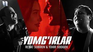 Renat Sobirov & Tohir Sodiqov - Yomg'irlar (Official Music Video)