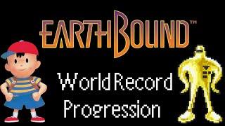 World Record Progression: Earthbound