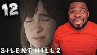 Silent Hill 2 Remake - THIS BOSS FIGHT BREAKS YOUR HEART - Part 12 - Silent Hill 2 4k PC