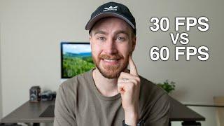 The Best FRAME RATES for Real Estate Videography & When To Use Them !