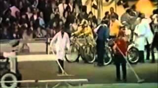 Daily Mirror International Speedway final England v Sweden 1973