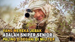 INILAH AKIBATNYA MENJEBAK SNIPER SENIOR PALING DISEGANI- Alur Cerita film Sniper