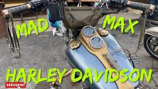 The MAD MAX Motorcycle You've Always Wanted